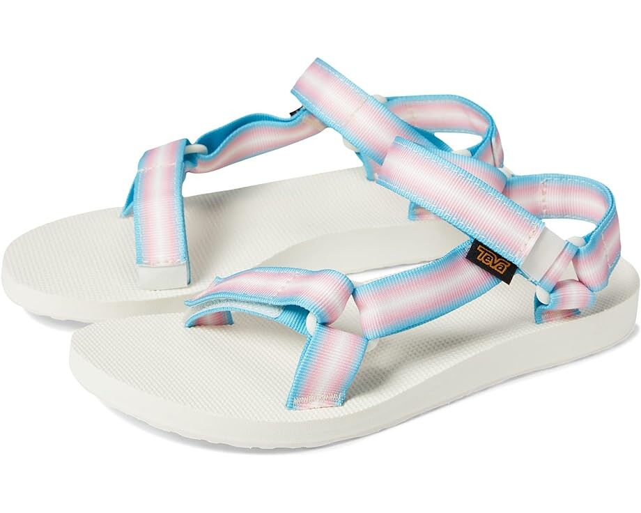 

Сандалии Teva Original Universal Gradiate, цвет Pastel Multi