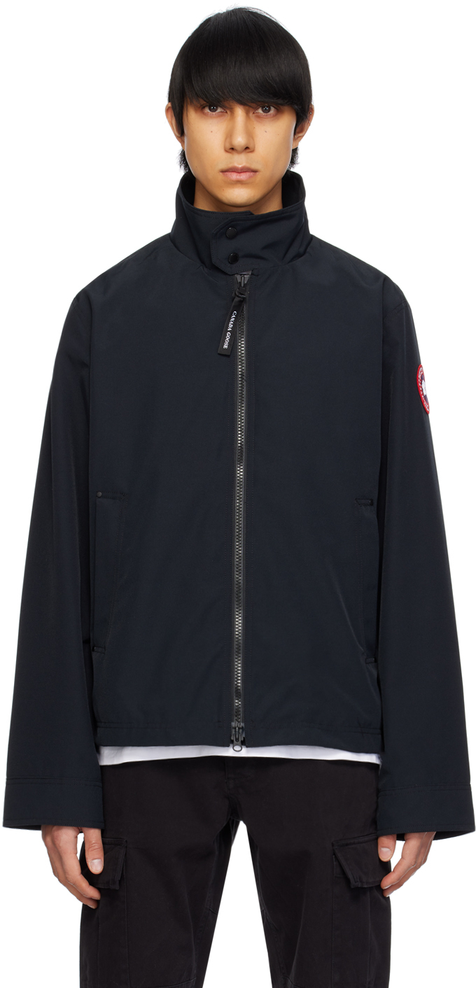 

Черная куртка Rosedale Canada Goose