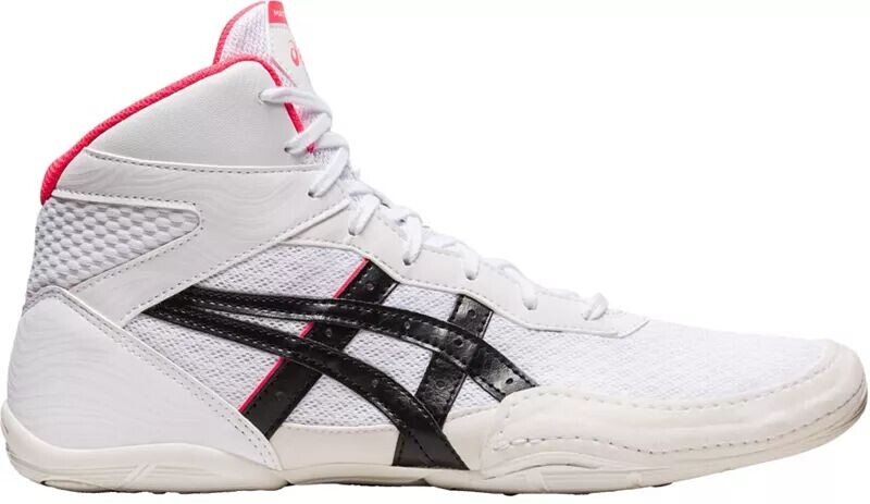 

Мужские борцовки Asics MATFLEX 7, белый/розовый
