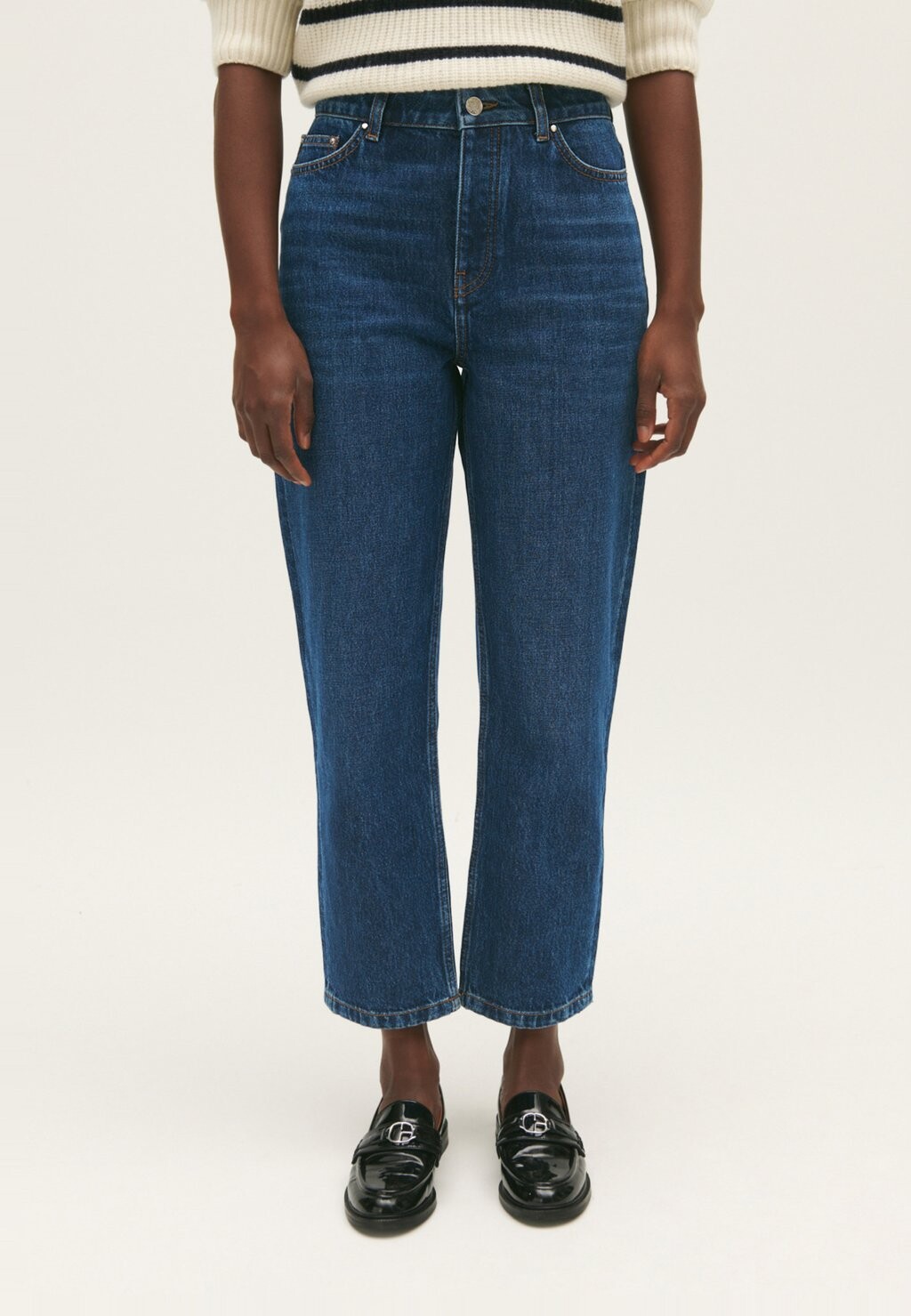 

Джинсы Baggy Paloma Claudie Pierlot, цвет denim fonce