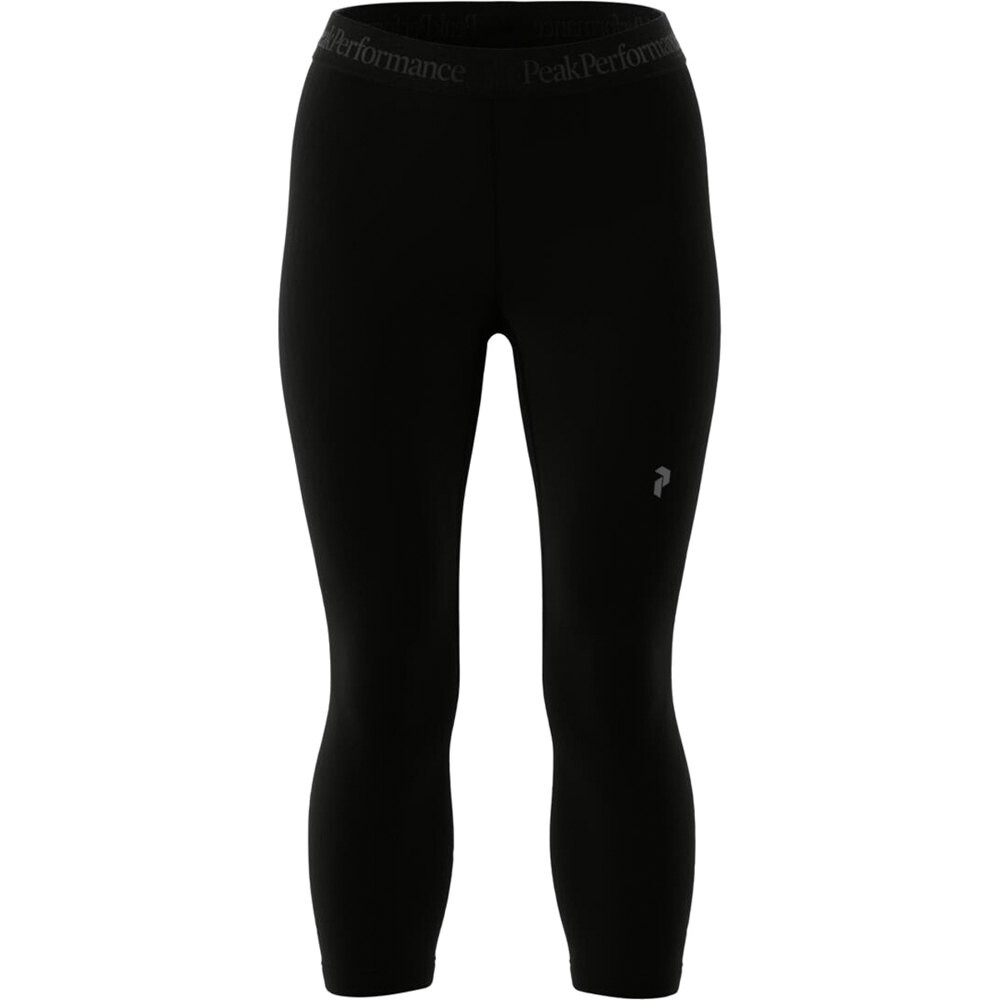 

Брюки Peak Performance Spirit Johns 3/4, черный