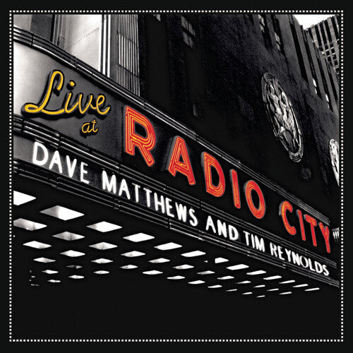 

CD диск Matthews, Dave / Reynolds, Tim: Live at Radio City