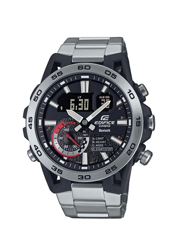 

Мужские наручные часы Ecb-40D-1Adf Casio, мультиколор