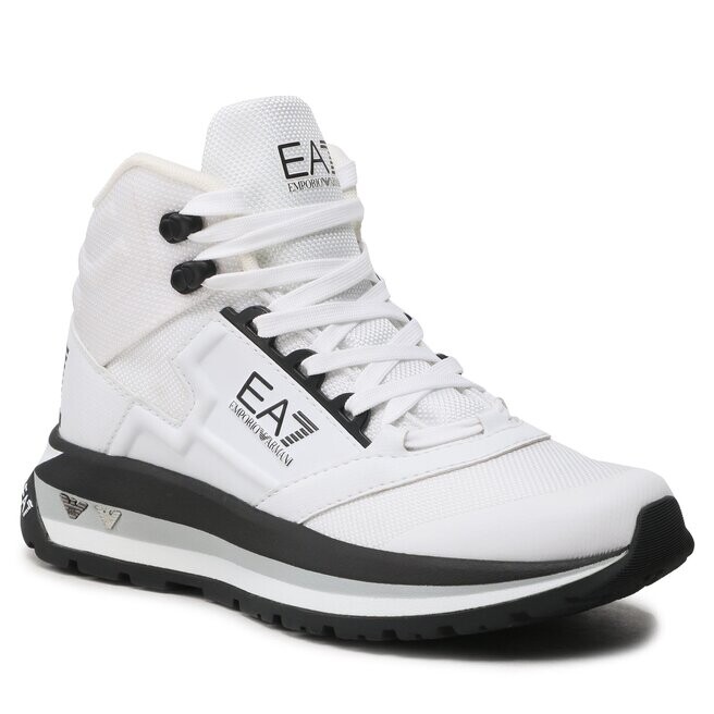 

Кроссовки EA7 Emporio Armani, белый