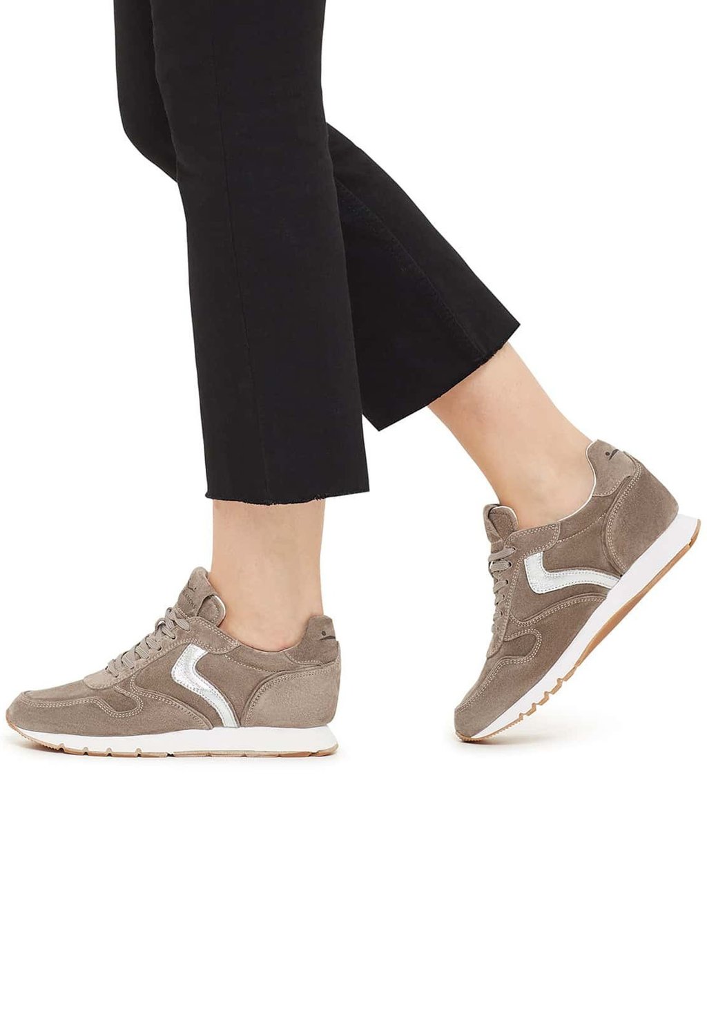 Низкие кроссовки Julia Voile Blanche, цвет grau низкие кроссовки lipari voile blanche цвет grau silber