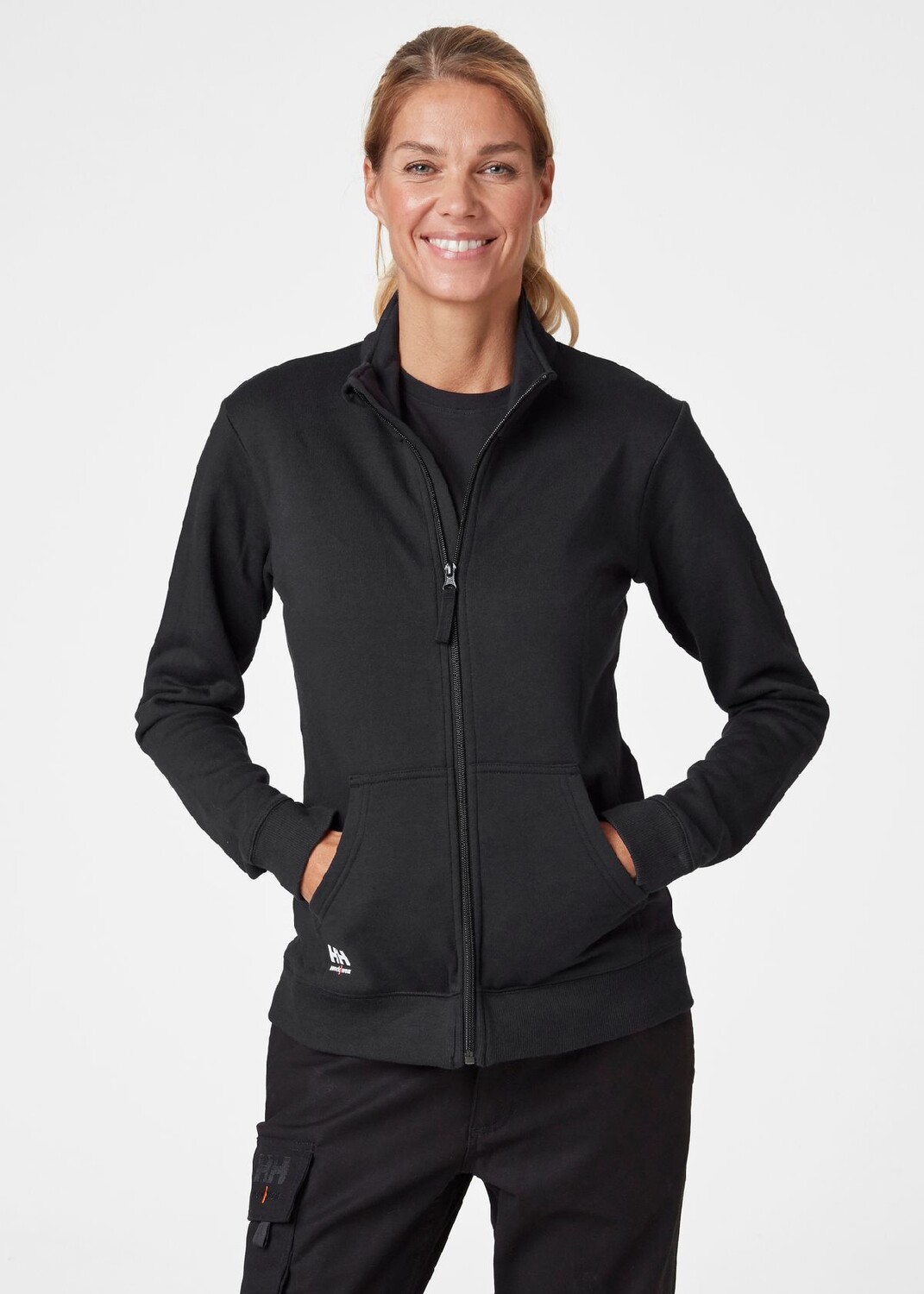 

Свитер Helly Hansen, черный