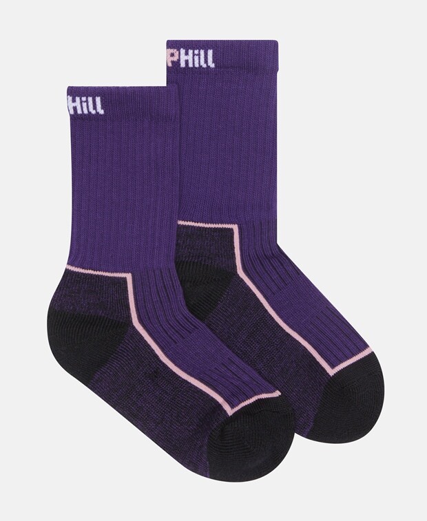 

Функциональные носки, 2 шт. Uphill Sports, фиолетовый