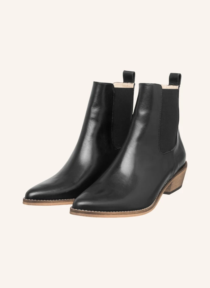 

Ботинки челси aniline Ivylee, черный