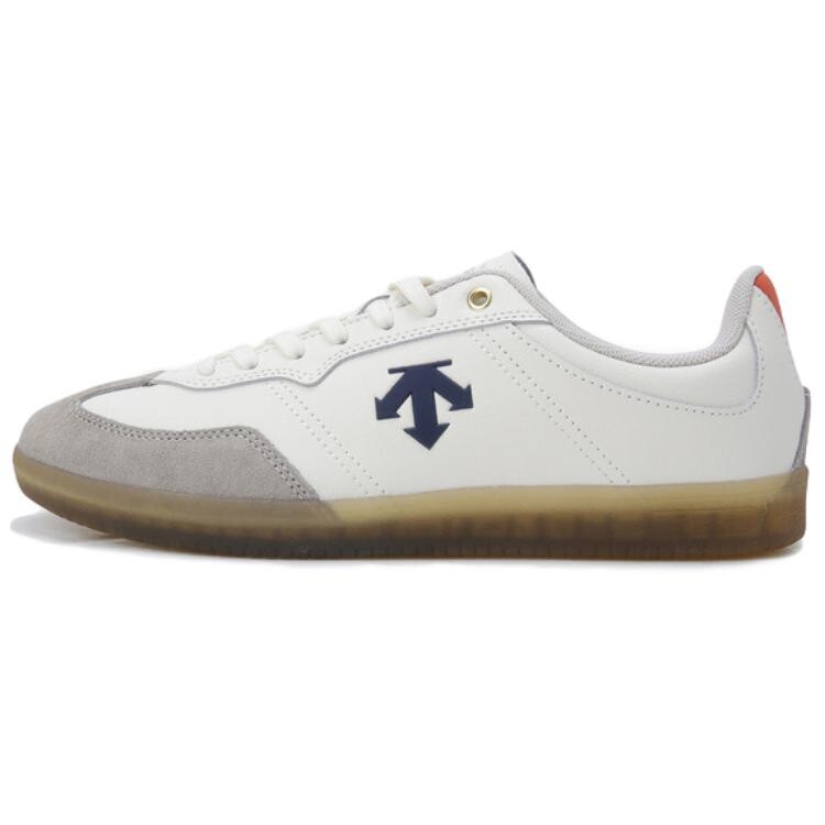 

Кроссовки DESCENTE Sport Style Lifestyle Shoes Unisex Low-top, белый