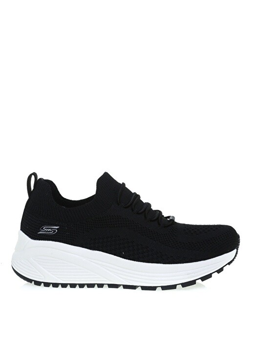 

Черные женские кроссовки Skechers