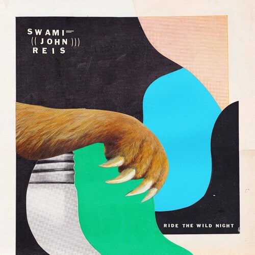 

Виниловая пластинка Reis, John Swami: Ride The Wild Night (green)