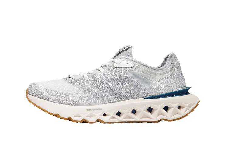 

Кроссовки COLE HAAN Diamond Sole Running Shoes Lifestyle Shoes Men Low-top Light Gray, светло-серый