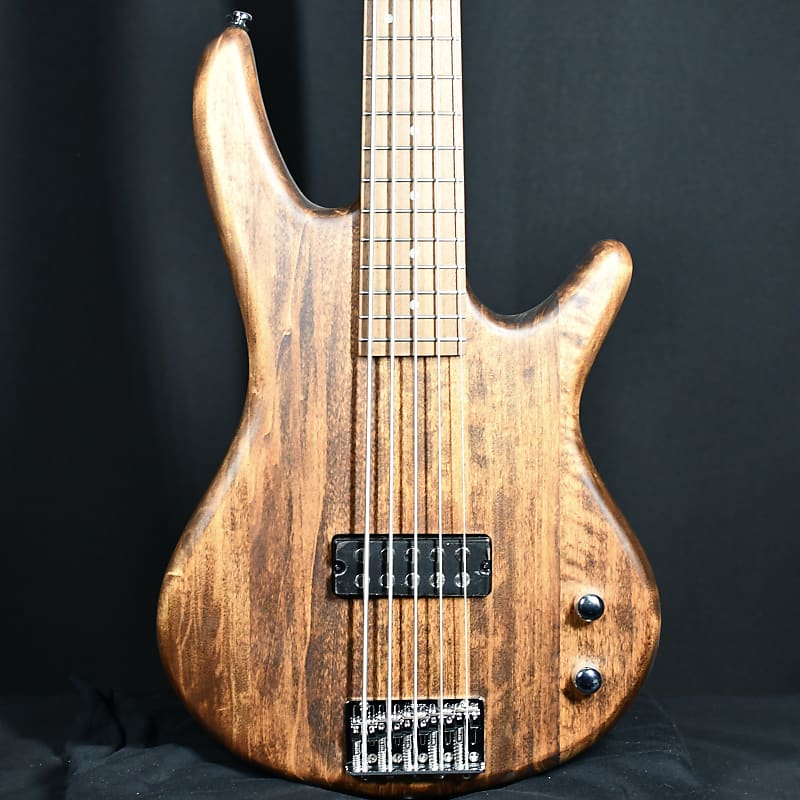 Басс гитара Ibanez Gio Series GSR105EX-MOL Mahogany Oil #298 цена и фото