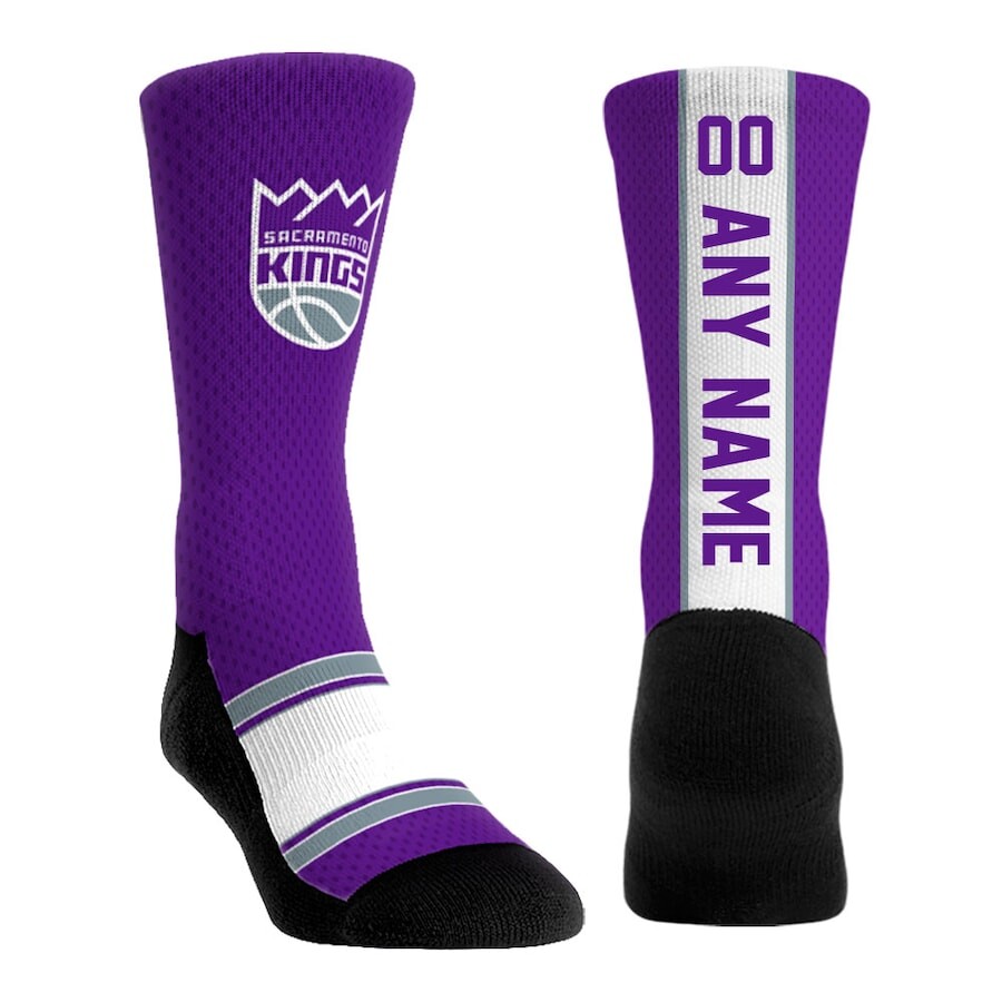 

Носки Rock Em Socks Sacramento Kings