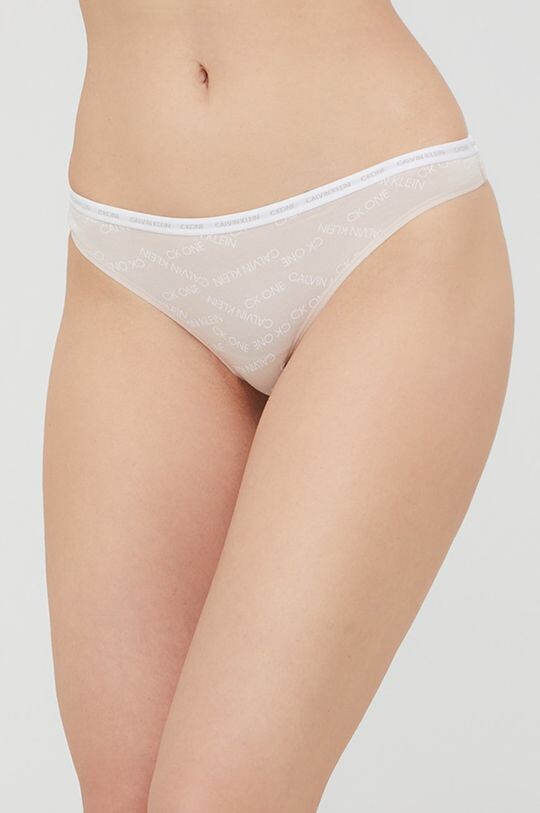 

Трусики CK One (2 шт.) Calvin Klein Underwear, розовый