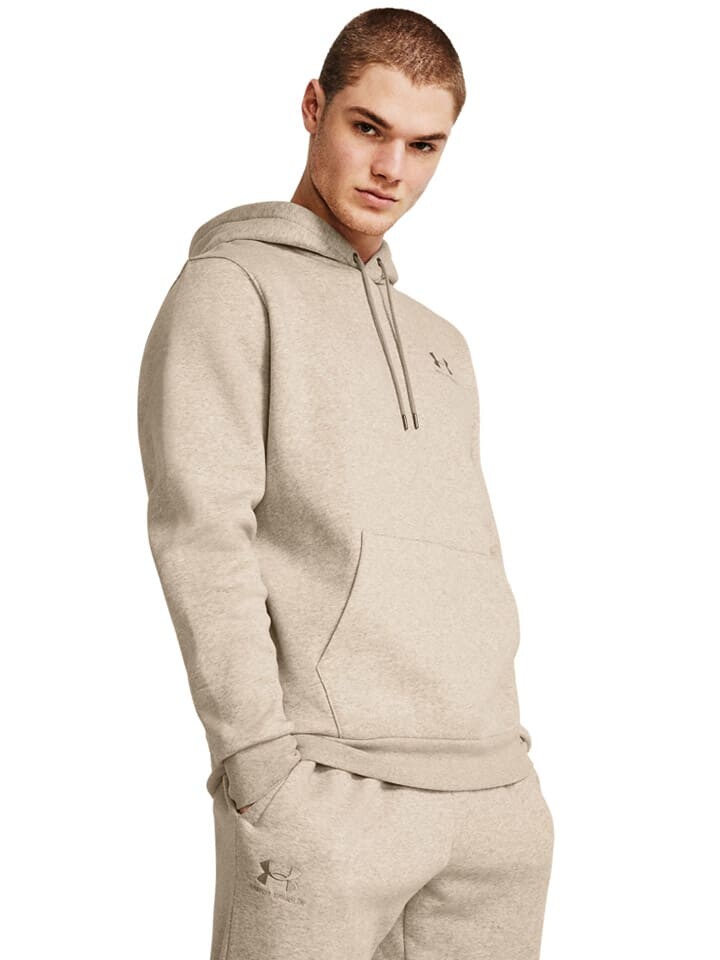 

Худи Under Armour Essential, бежевый