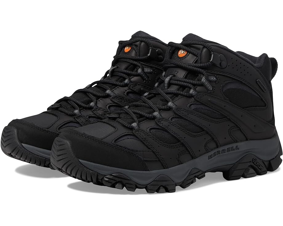 

Ботинки Merrell Moab 3 Thermo Mid WP, черный