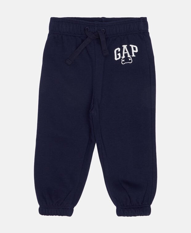 

Спортивные штаны Gap, темно-синий