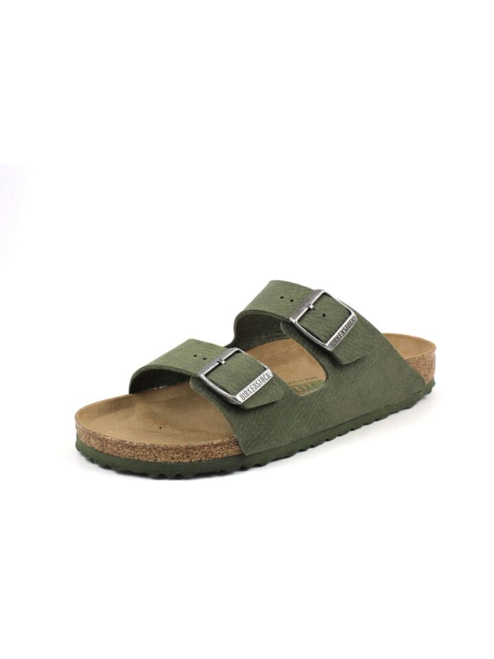 

Мюли Birkenstock Pantolette, зеленый