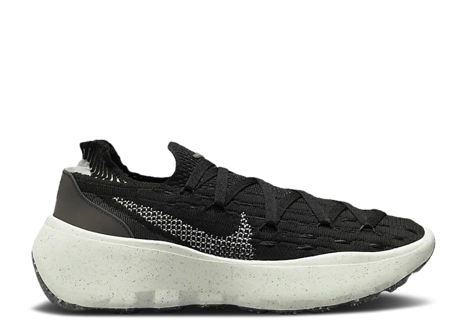 

Кроссовки Nike Space Hippie 04 'Oreo', черный