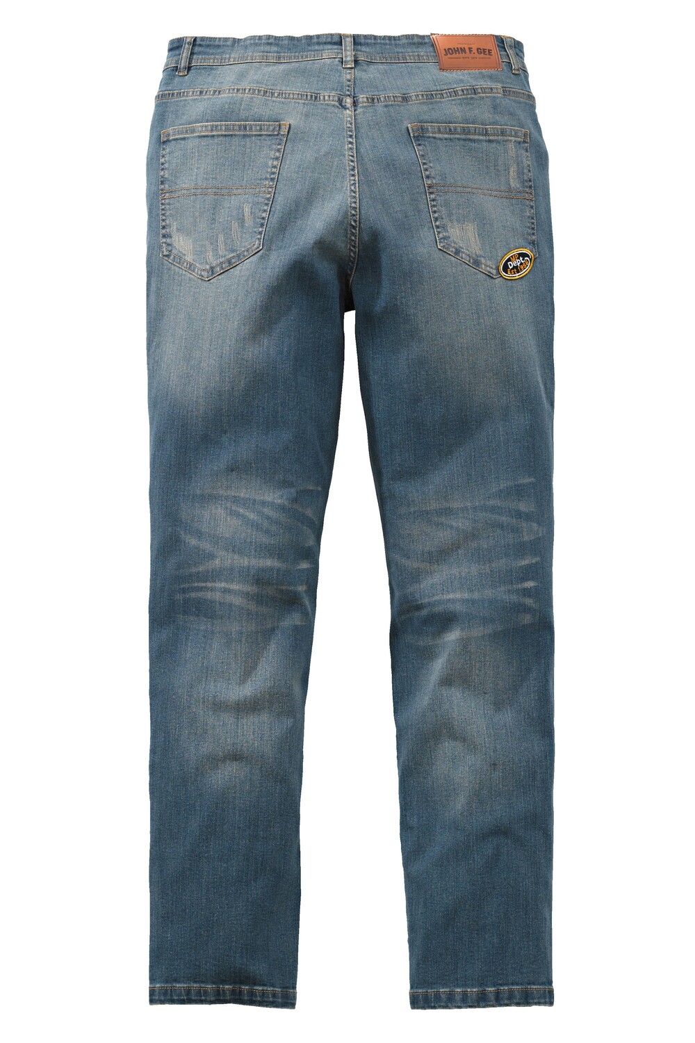 

Куртка John F. Gee Übergangsjacke, цвет blue stone