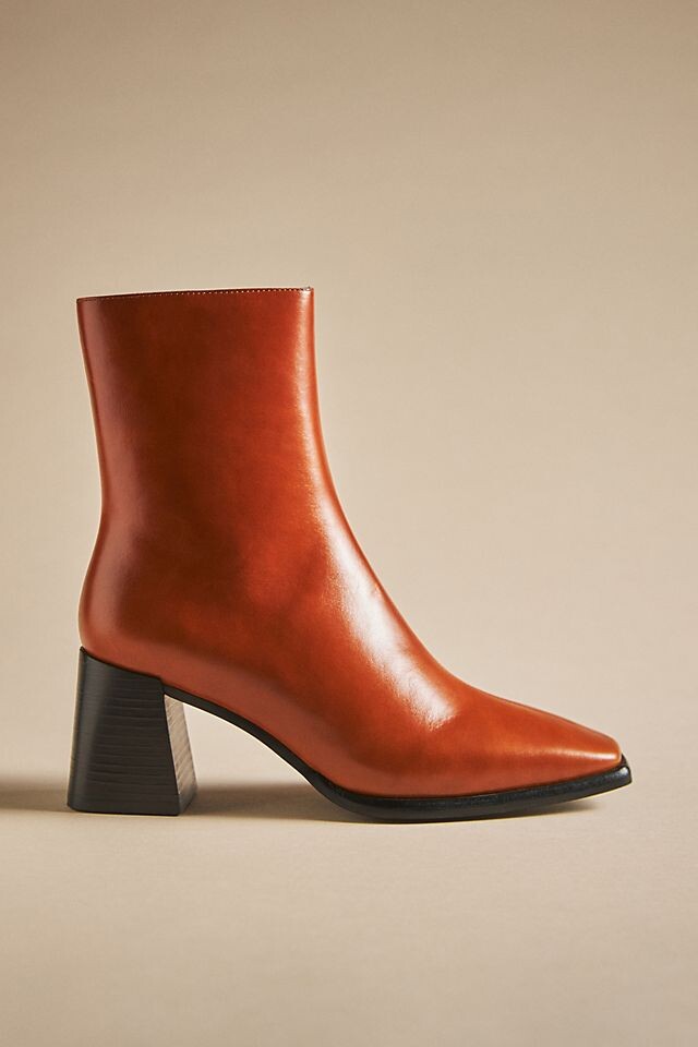 

Jeffrey Campbell Ботинки шерпал Джеффри Кэмпбелла, мед