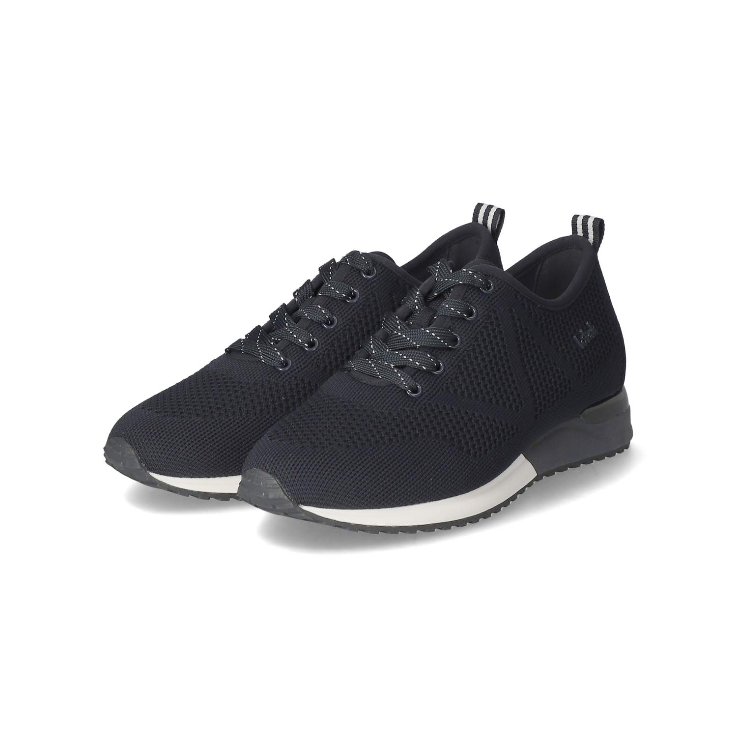 Ботинки La Strada Low Sneaker, синий кроссовки la strada sneaker black knitted