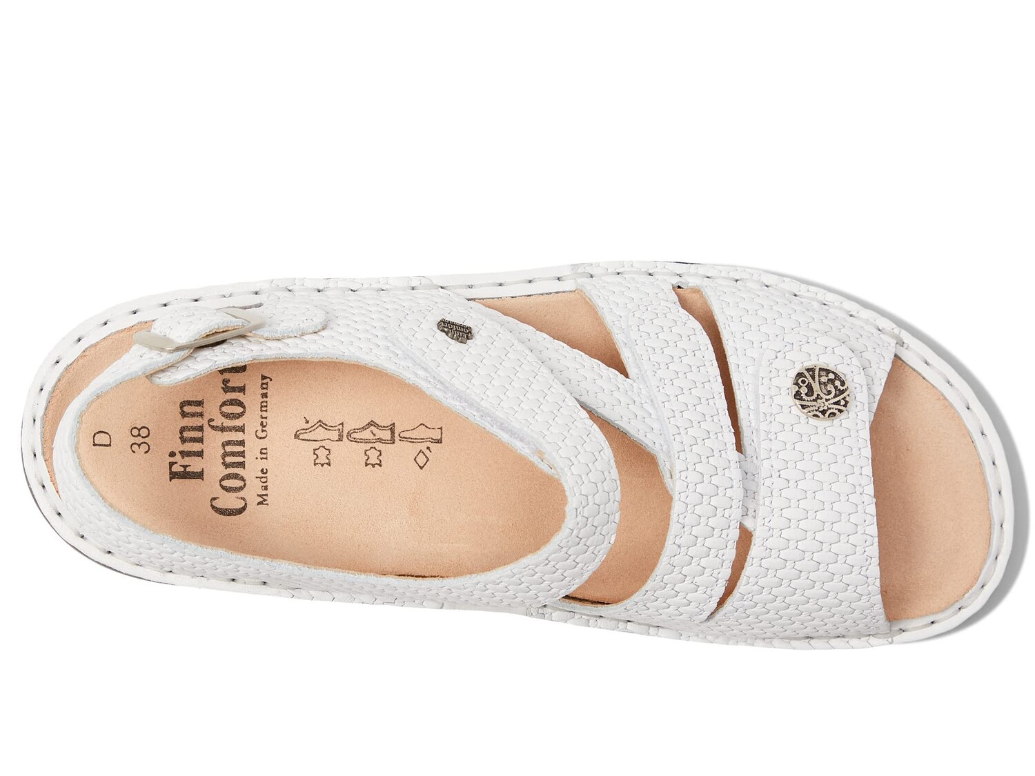 

Сандалии Finn Comfort Gomera