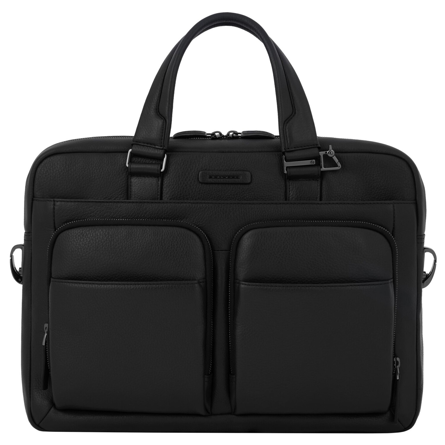 

Сумка для ноутбука Piquadro Modus Leder 39.5 cm Laptopfach, черный