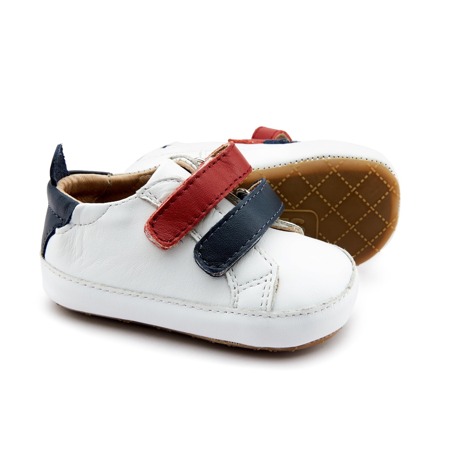 

Обувь для малышей Old Soles 2 Straps (Infant/Toddler)