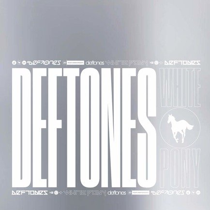 Виниловая пластинка Deftones - White Pony deftones white pony 2lp