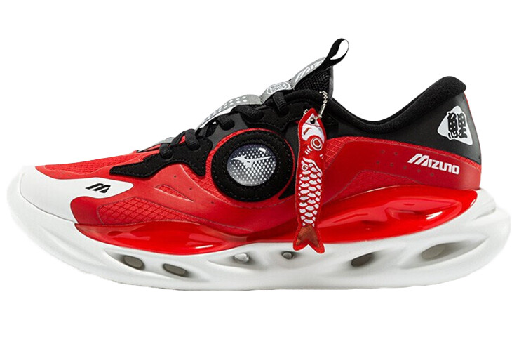 

Кроссовки Mizuno Koi красные