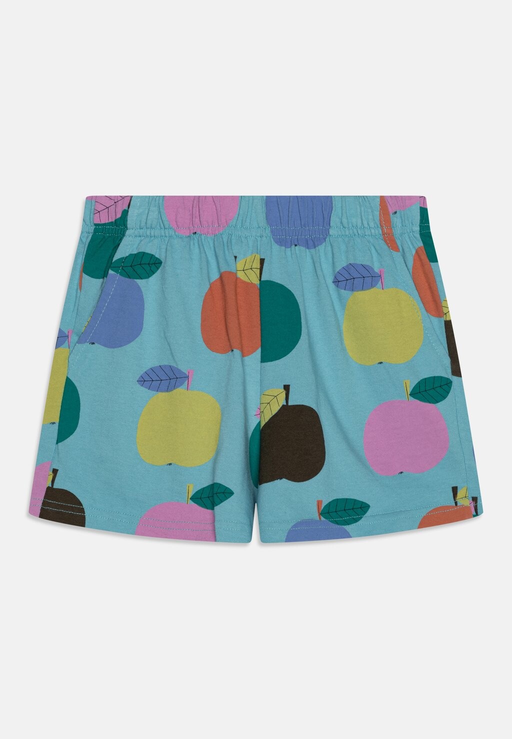 

Шорты COLORFUL APPLE PANTS UNISEX Jelly Mallow, цвет blue