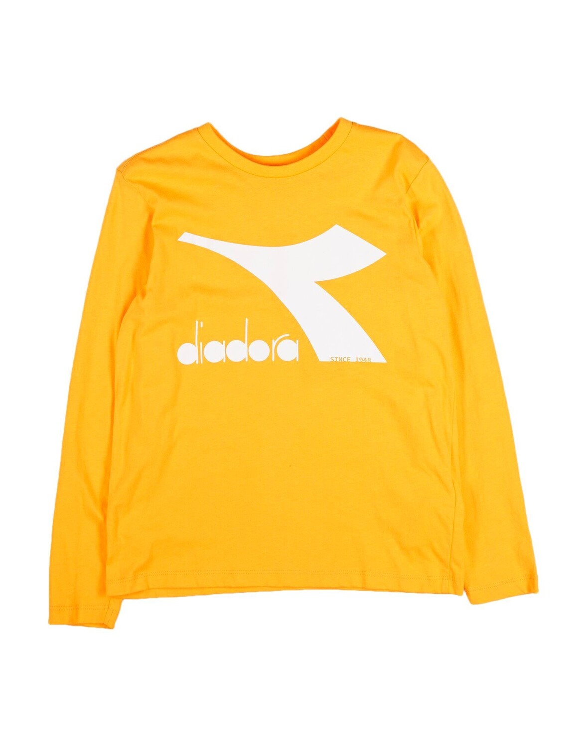

Футболка Diadora, оранжевый