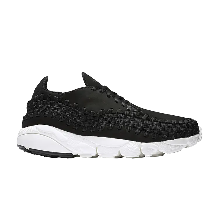 Кроссовки Nike Air Footscape Woven NM, черный