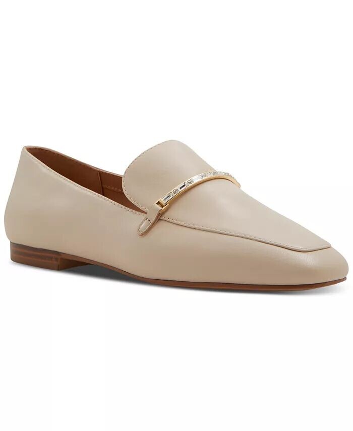 

Женские лоферы Tayley Tailored на плоской подошве ALDO, бежевый
