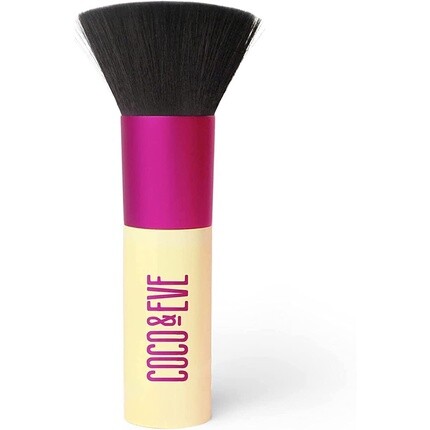 

Sunny Honey Bali Bronzing Deluxe Кисть для автозагара Vegan Kabuki, Coco & Eve
