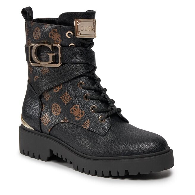 

Ботинки Guess Orana, черный