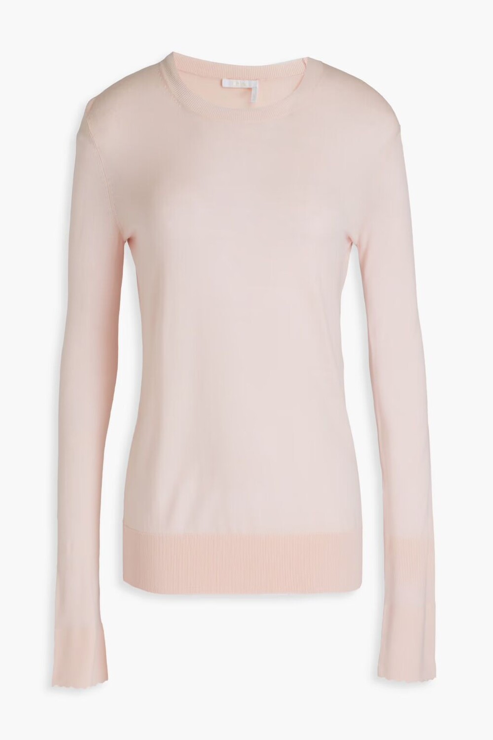 

Шерстяной свитер Chloé, розовый