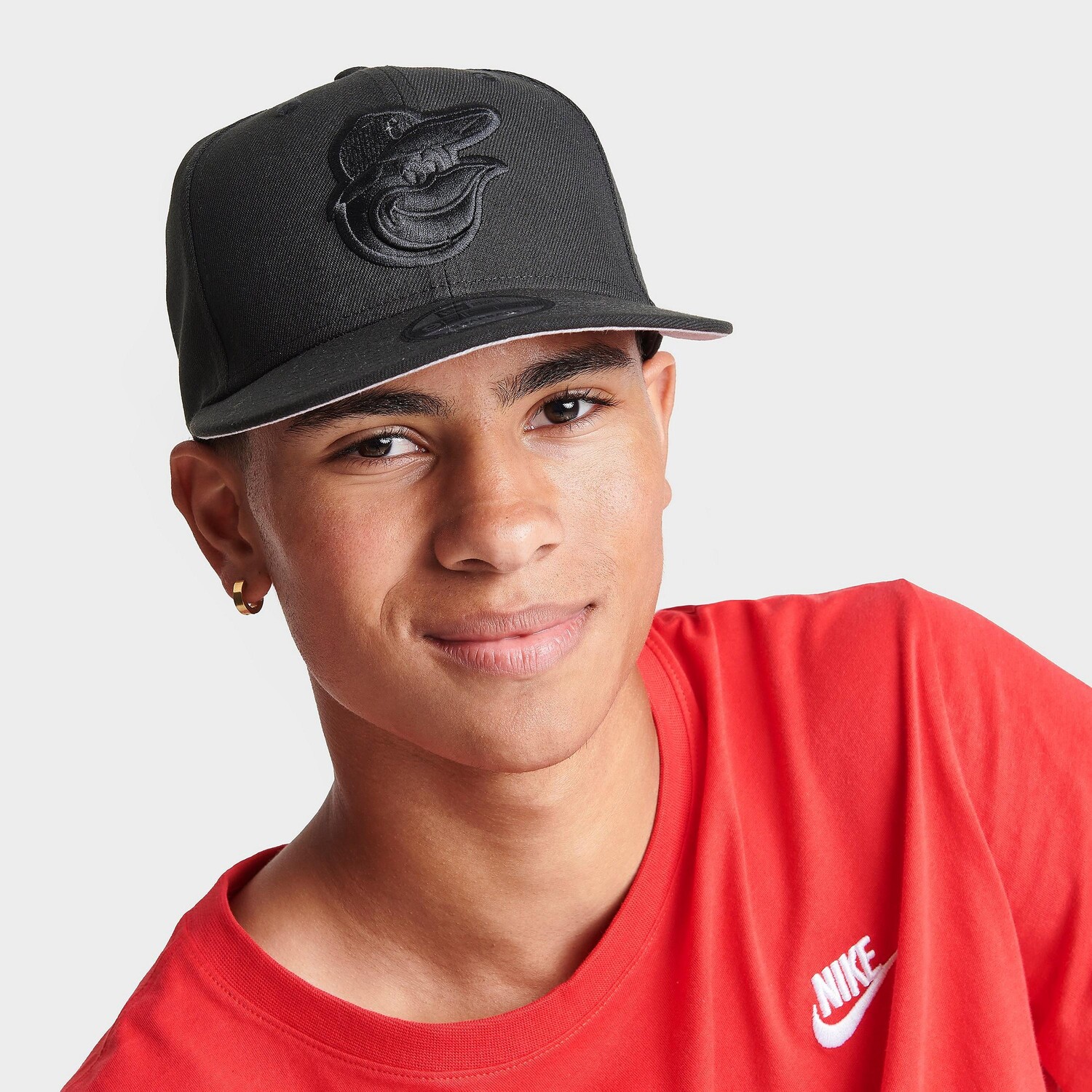 

Кепка New Era Baltimore Orioles MLB 9FIFTY Snapback, черный