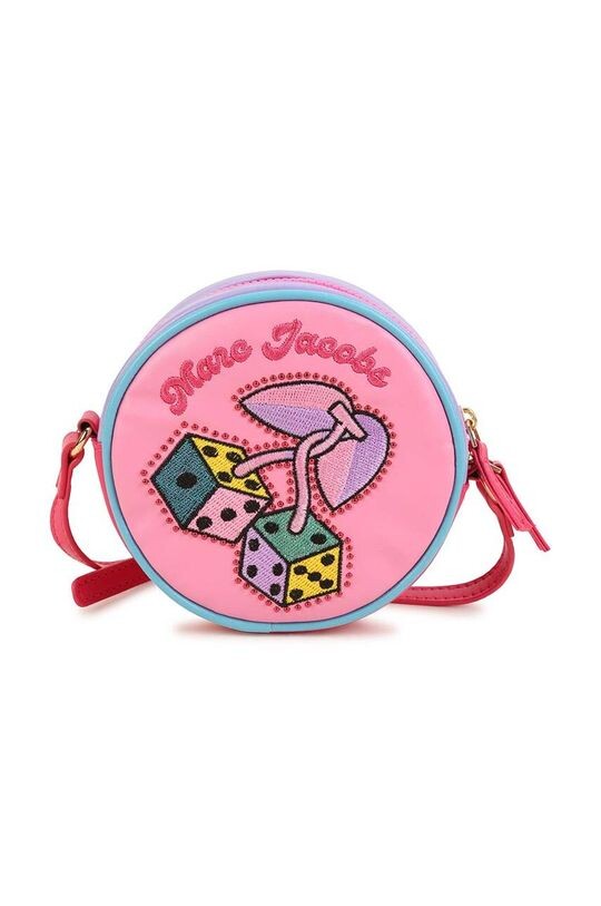 

Детская сумочка Marc Jacobs, розовый