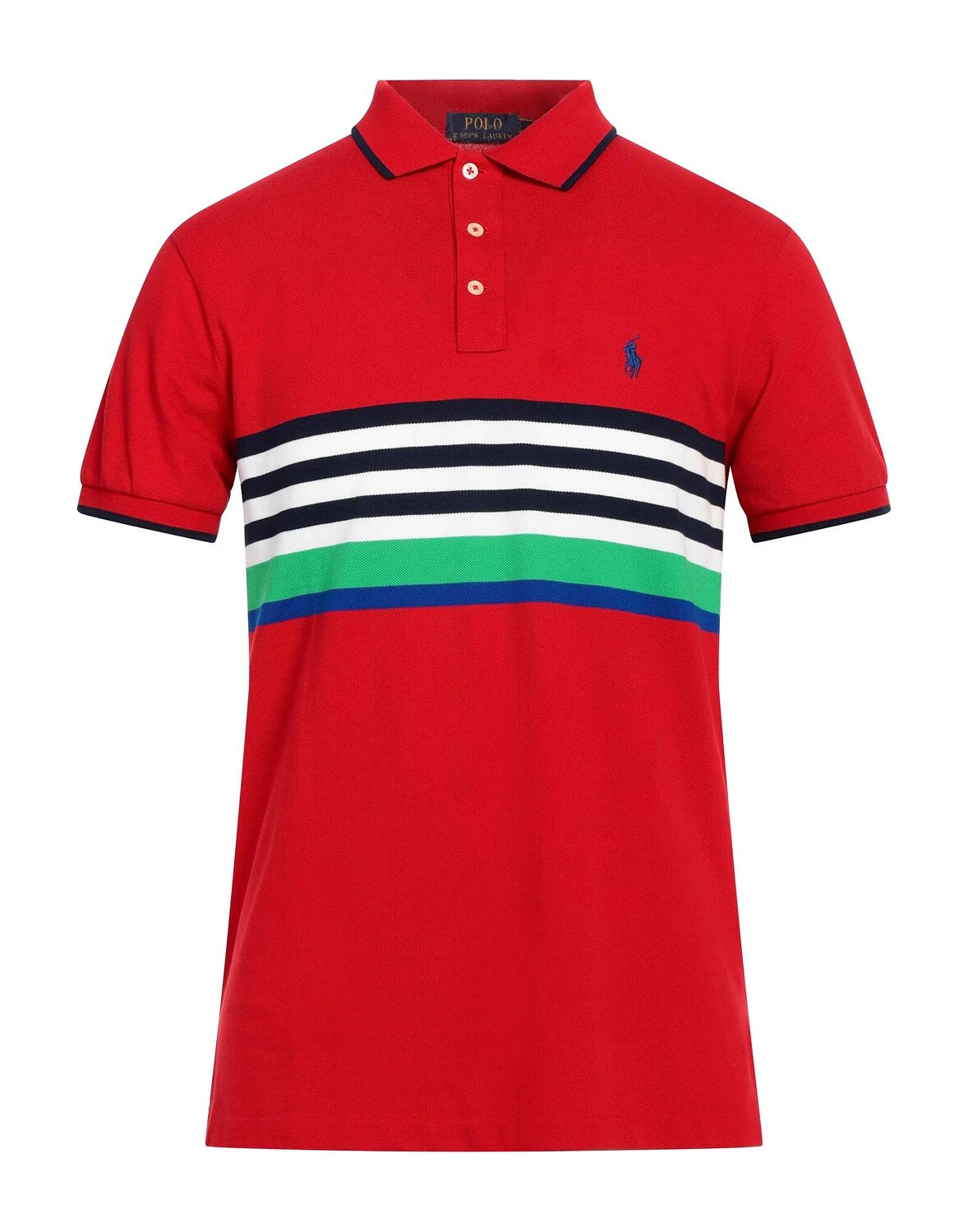 

рубашки поло Polo Ralph Lauren, красный