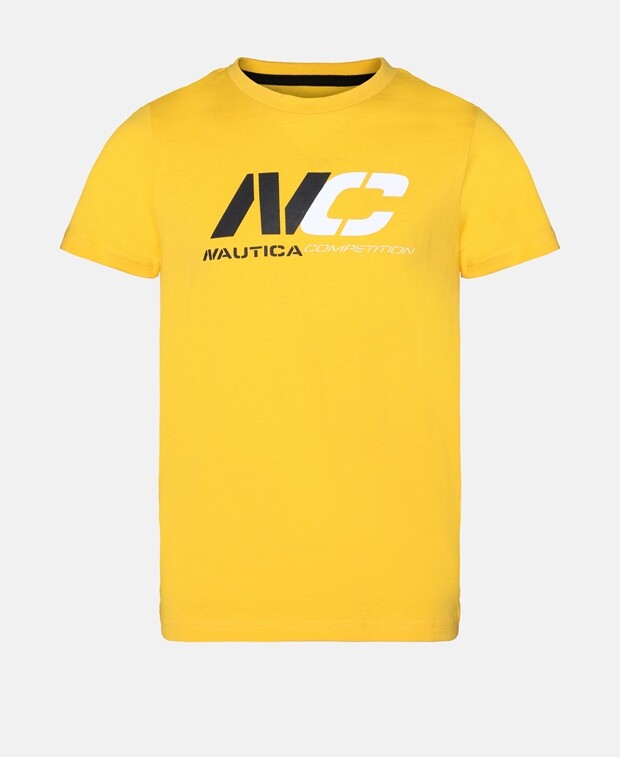 

Футболка Nautica, желтый