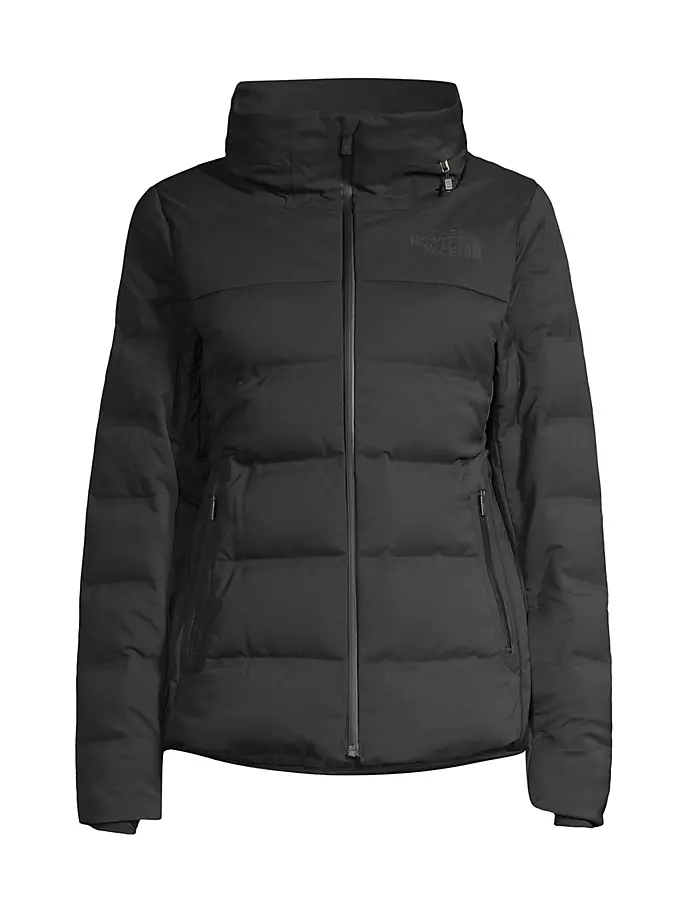 

Пуховая лыжная куртка Amry The North Face, черный