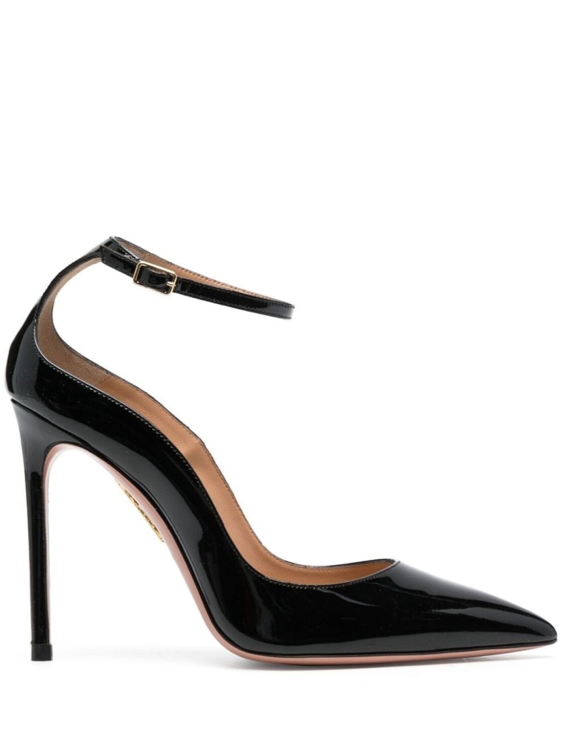 

Aquazzura туфли-лодочки Love Affair 105, черный