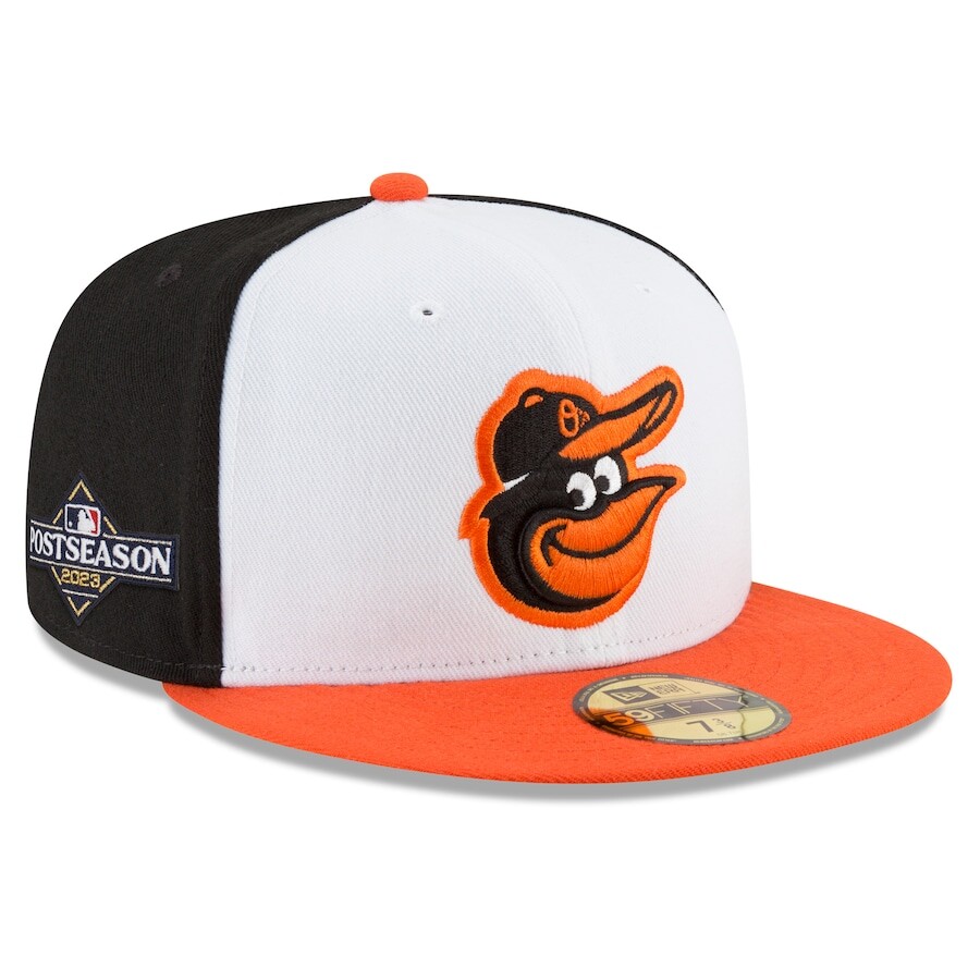 

Бейсболка New Era Baltimore Orioles, белый