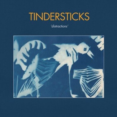 

Виниловая пластинка Tindersticks - Distractions (ограниченный синий винил)