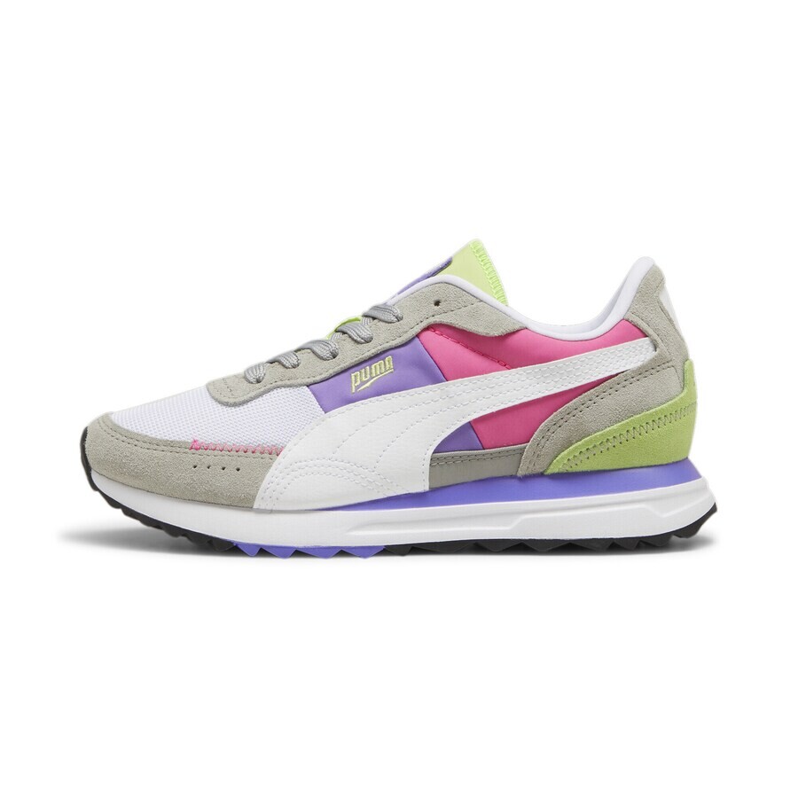 

Кроссовки PUMA Sneakers Road Rider Suede, серый