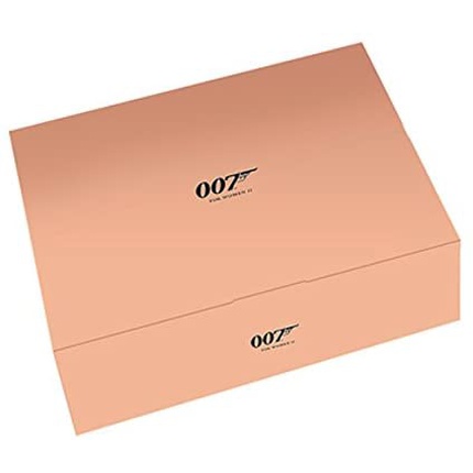 

Подарочный набор 007 Woman Ii Edp спрей 30 мл + лосьон для тела 50 мл, James Bond