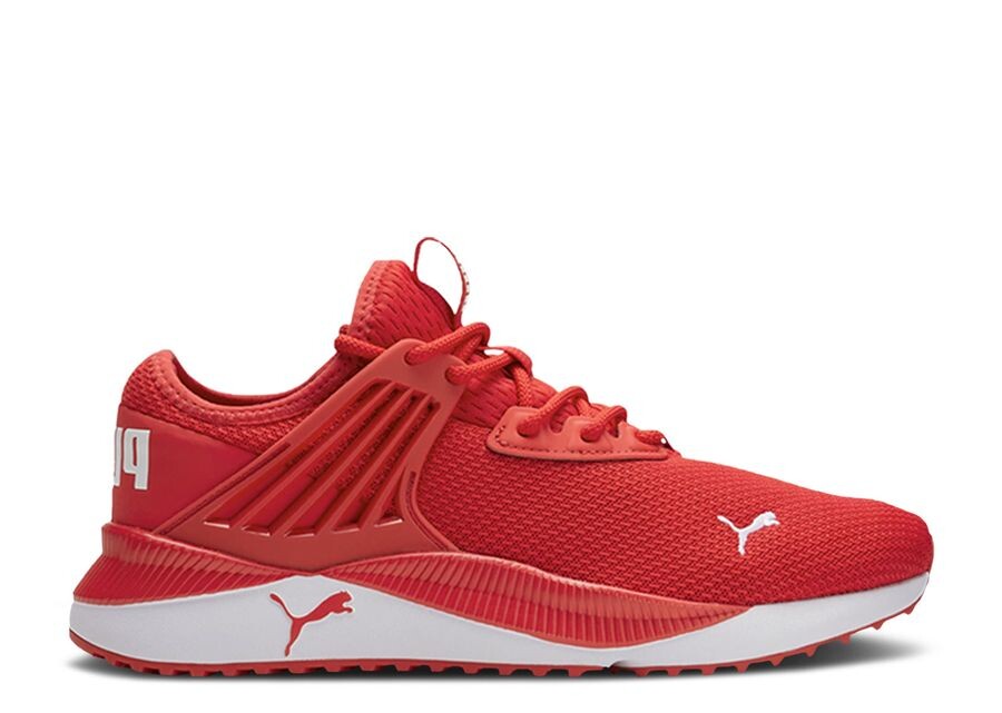 

Кроссовки Puma Wmns Pacer Future Wide 'High Risk Red', красный